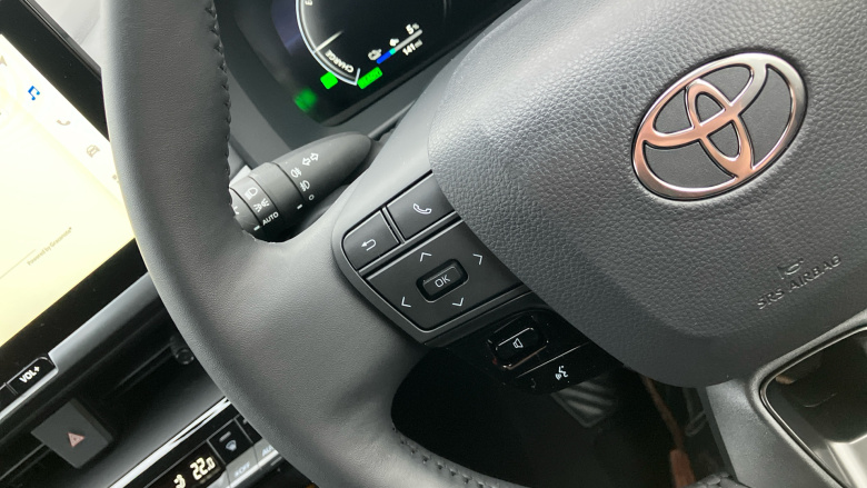 Toyota C-HR 2.0 PHEV Design 5dr CVT Hatchback